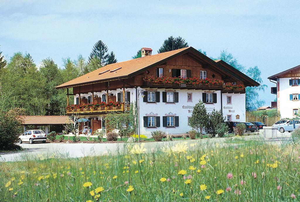 Landhaus Brigitte Bayersoien Exterior foto